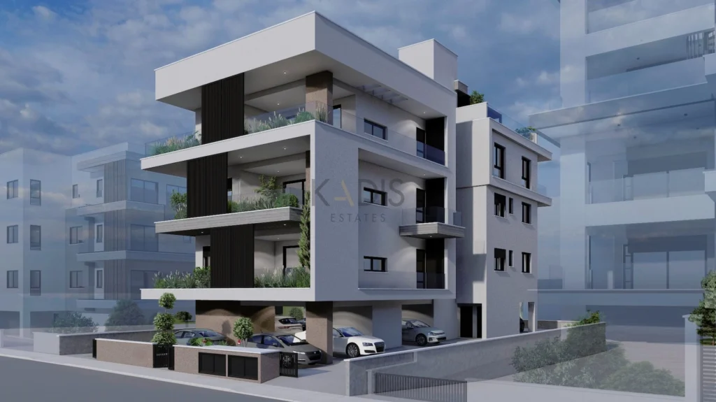 2 Bedroom Apartment for Sale in Ypsonas, Limassol District