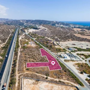 2,596m² Plot for Sale in Pyrgos Lemesou, Limassol District