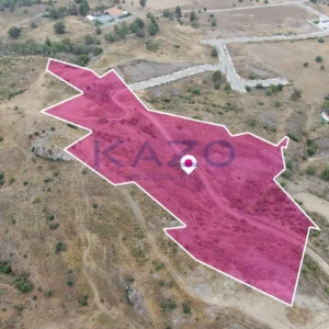 4,808m² Plot for Sale in Mathiatis, Nicosia District