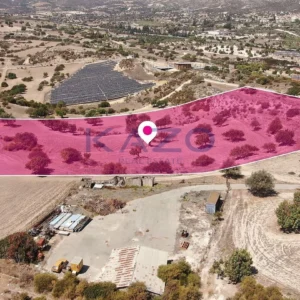 20,473m² Plot for Sale in Skarinou, Larnaca District