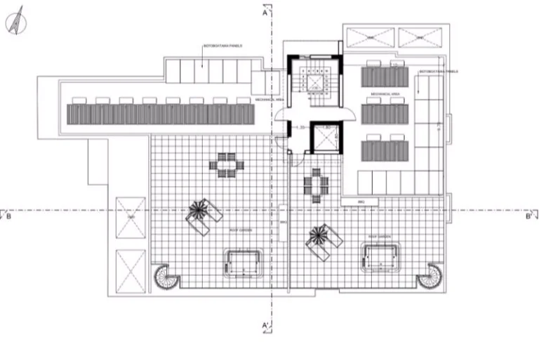 3 Bedroom Apartment for Sale in Limassol – Agios Athanasios