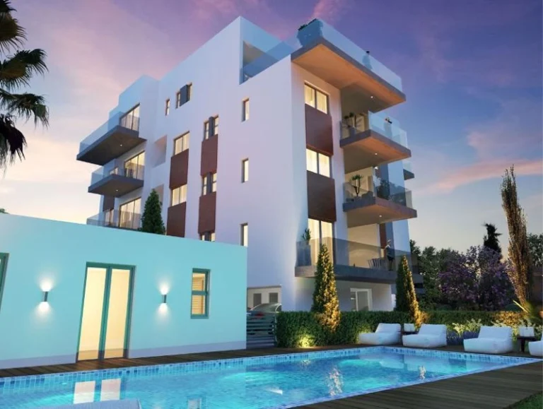 3 Bedroom Apartment for Sale in Limassol – Agios Athanasios