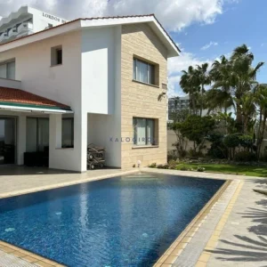 4 Bedroom House for Sale in Dhekelia, Larnaca District