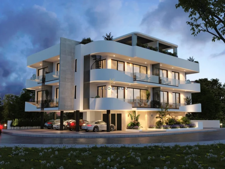 2 Bedroom Apartment for Sale in Livadia Larnakas, Larnaca District