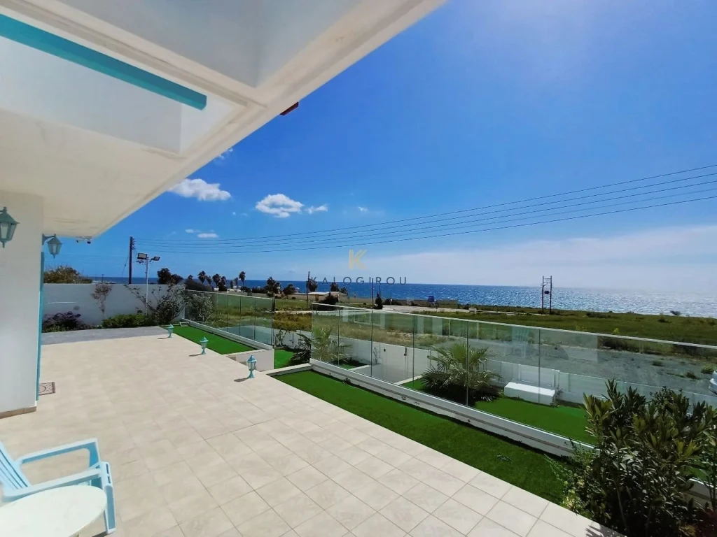 4 Bedroom House for Sale in Agios Theodoros, Larnaca District