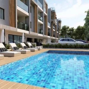 1 Bedroom Apartment for Sale in Oroklini, Larnaca District