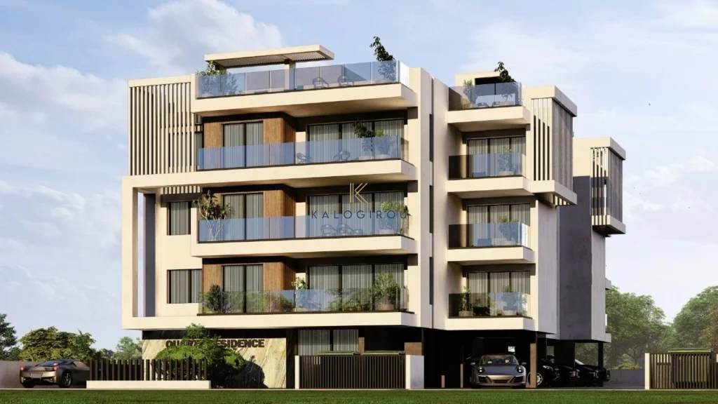 1 Bedroom Apartment for Sale in Aradippou, Larnaca District