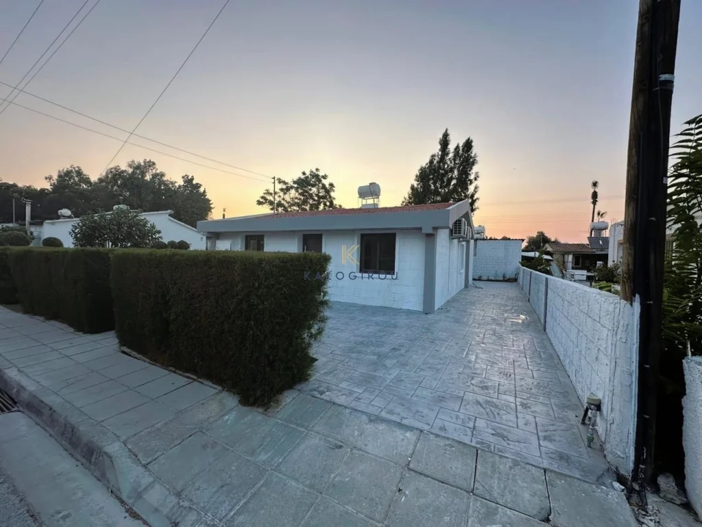 3 Bedroom House for Sale in Kiti, Larnaca District