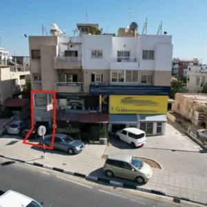 32m² Commercial for Sale in Larnaca District