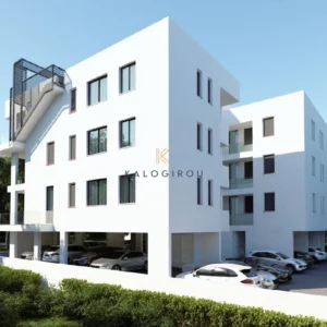 1 Bedroom Apartment for Sale in Aradippou, Larnaca District