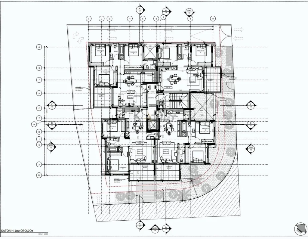 2 Bedroom Apartment for Sale in Dali, Nicosia District