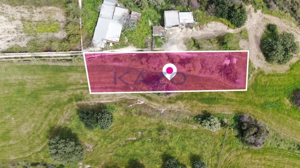 1,162m² Plot for Sale in Vavla, Larnaca District