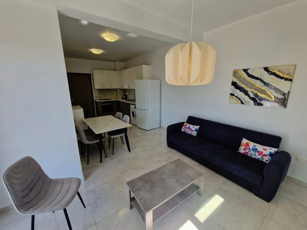 1 Bedroom Apartment for Rent in Limassol District