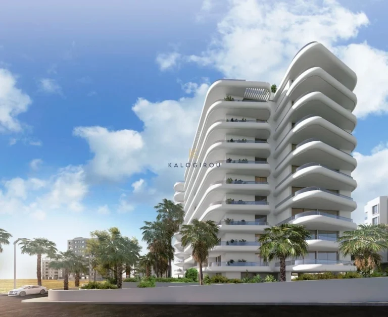 2 Bedroom Apartment for Sale in Larnaca District