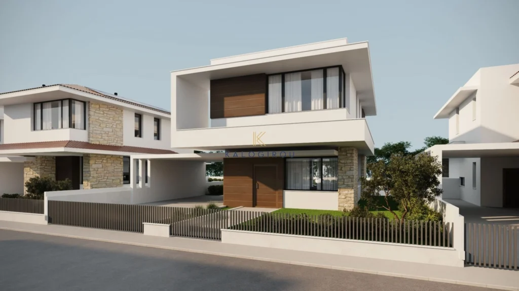 3 Bedroom House for Sale in Dhekelia, Larnaca District