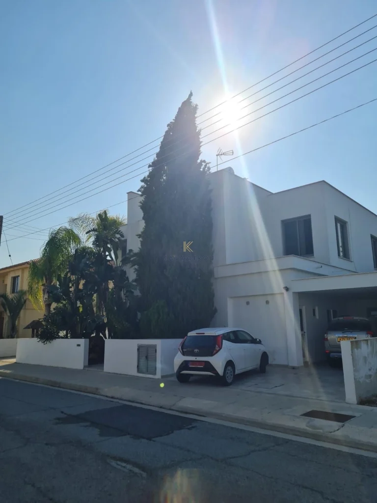 3 Bedroom House for Sale in Livadia Larnakas, Larnaca District