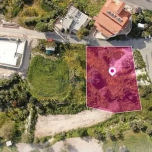 1,257m² Plot for Sale in Alethriko, Larnaca District