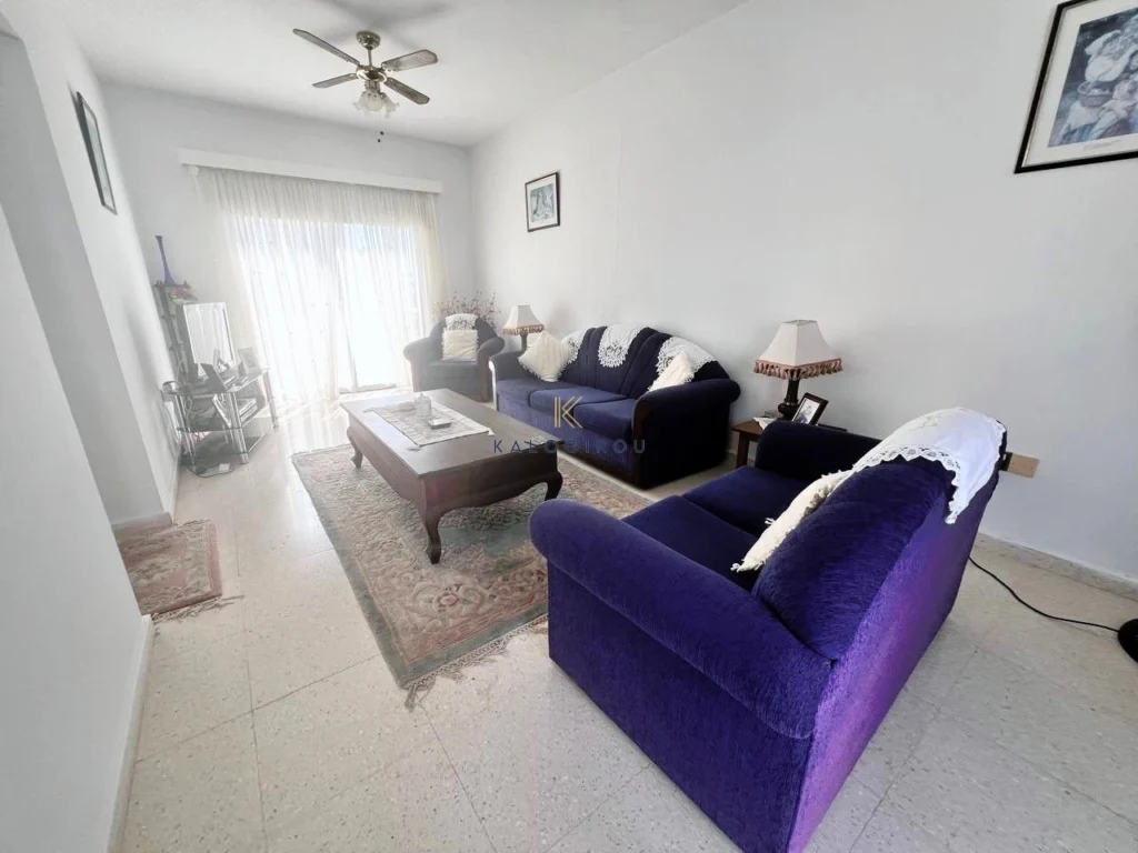 2 Bedroom Apartment for Sale in Larnaca District