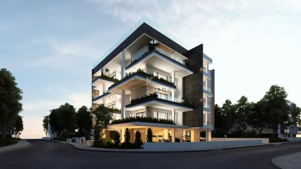 2 Bedroom Apartment for Sale in Larnaca District