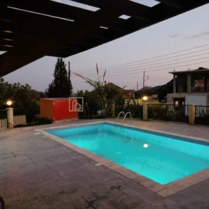 5 Bedroom House for Rent in Palodeia, Limassol District