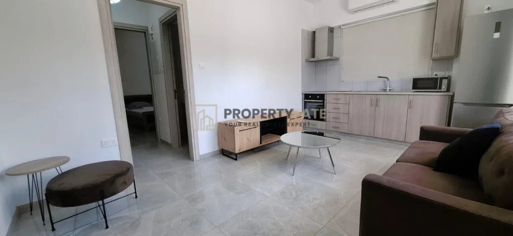 1 Bedroom Apartment for Rent in Trachoni Lemesou, Limassol District