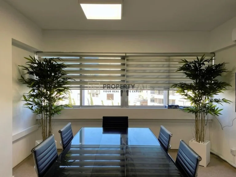 200m² Office for Rent in Limassol – Mesa Geitonia