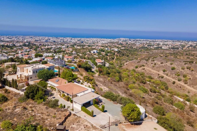 4 Bedroom House for Sale in Konia, Paphos District