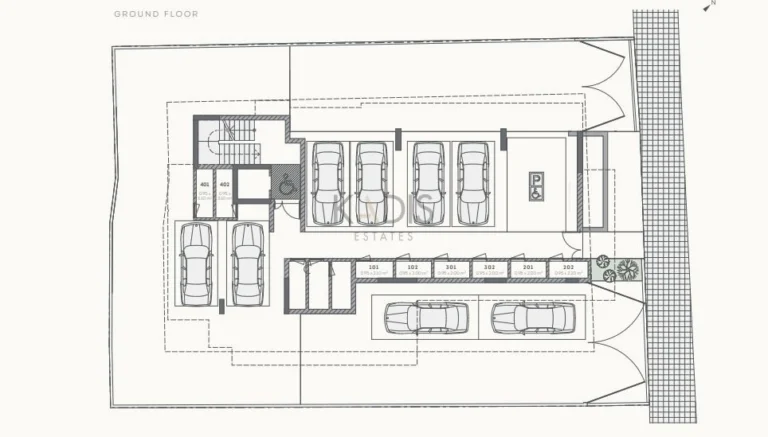 2 Bedroom Apartment for Sale in Limassol – Neapolis