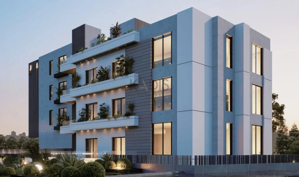 2 Bedroom Apartment for Sale in Limassol – Petrou kai Pavlou