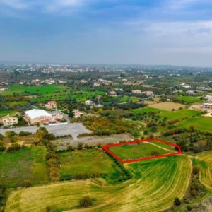 2,007m² Plot for Sale in Pera, Nicosia District