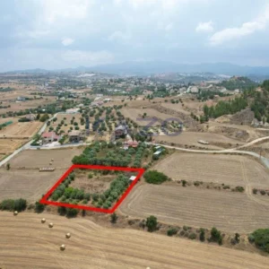 2,342m² Plot for Sale in Pera, Nicosia District