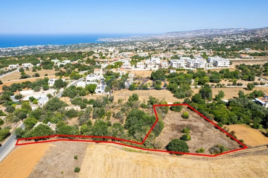 2,676m² Plot for Sale in Tremithousa, Paphos District