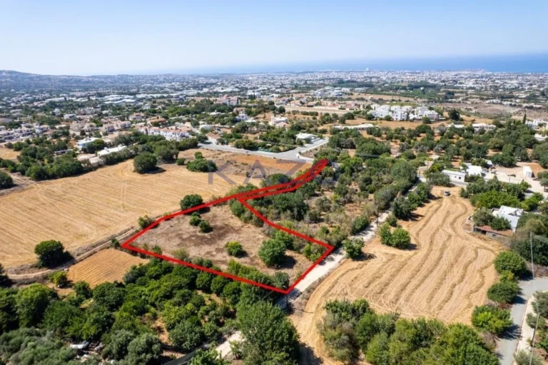 2,676m² Plot for Sale in Tremithousa, Paphos District