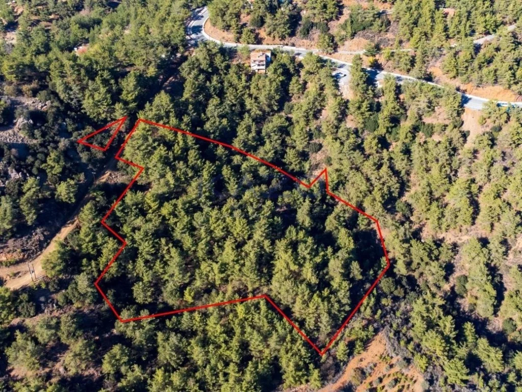 14,120m² Plot for Sale in Vavatsinia, Larnaca District