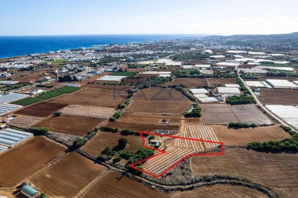 3,901m² Plot for Sale in Paralimni, Famagusta District