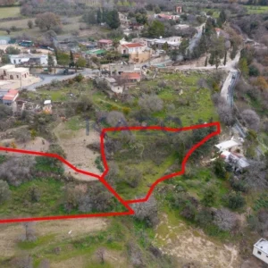 2,544m² Plot for Sale in Drymou, Paphos District