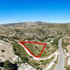 8,716m² Plot for Sale in Limassol District