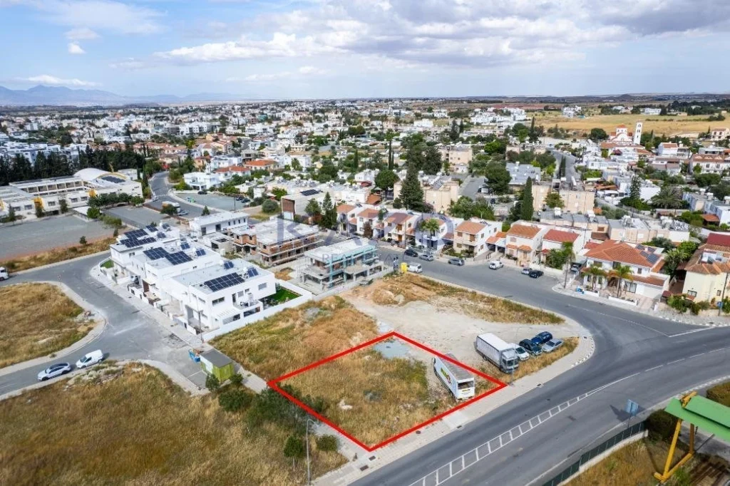 540m² Plot for Sale in Latsia, Nicosia District