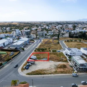 540m² Plot for Sale in Latsia, Nicosia District