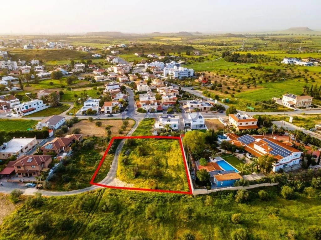 2,147m² Plot for Sale in Geri, Nicosia District