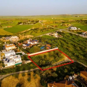 2,147m² Plot for Sale in Geri, Nicosia District