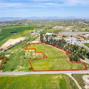 12,900m² Plot for Sale in Malounta, Nicosia District