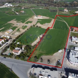 24,211m² Plot for Sale in Nisou, Nicosia District