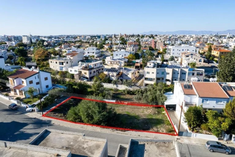 667m² Plot for Sale in Latsia, Nicosia District