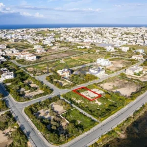 576m² Plot for Sale in Paralimni, Famagusta District