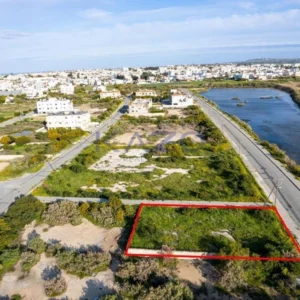 611m² Plot for Sale in Paralimni, Famagusta District