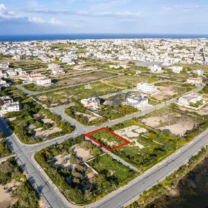 621m² Plot for Sale in Paralimni, Famagusta District