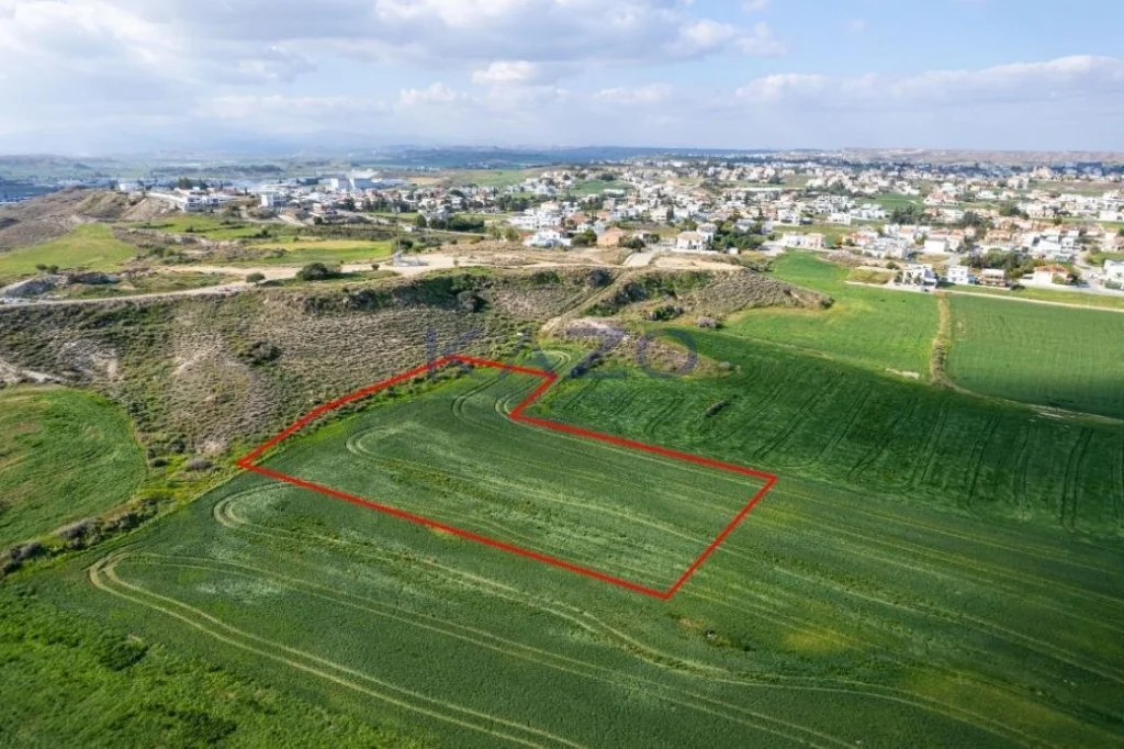 4,618m² Plot for Sale in Dali, Nicosia District