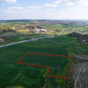 4,618m² Plot for Sale in Dali, Nicosia District