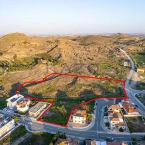 11,299m² Plot for Sale in Analiontas (Kataliontas), Nicosia District